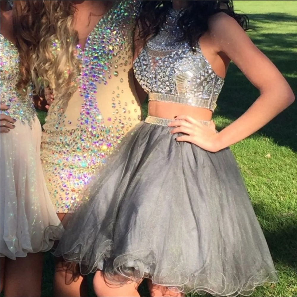 Rachel Allen homecoming dress size 0